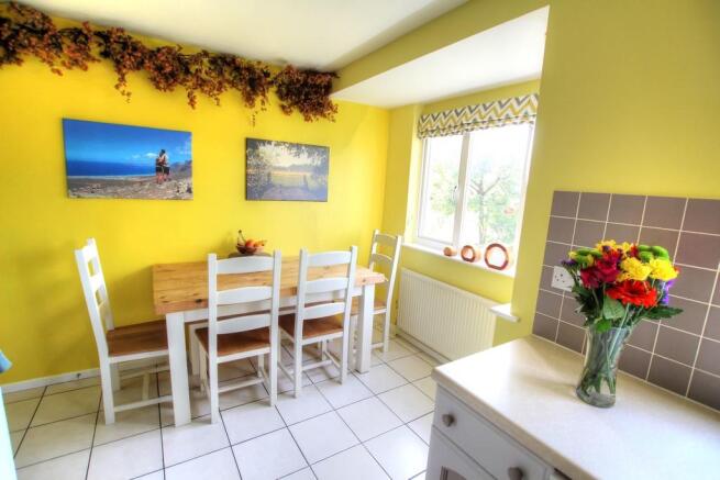 Dining Area.