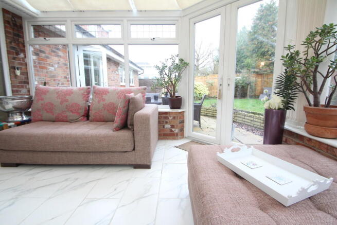 Conservatory with...