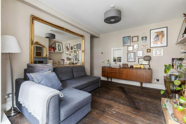 Homerton Road, E9