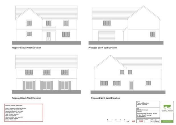 Proposed Elevations - House Type 2B.jpg