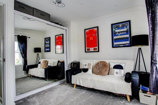 Bedroom 2.
