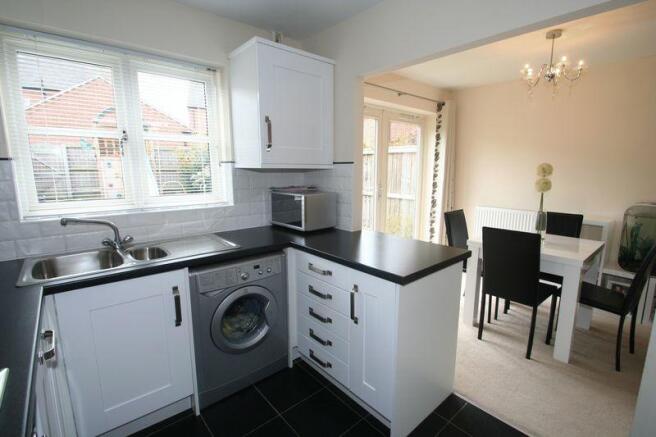 Kitchen / Dining