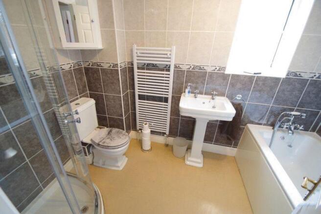 Family bathroom