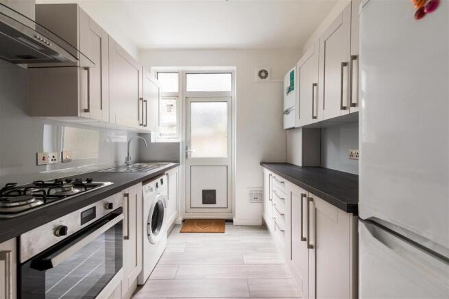 Brettenham Road, E17