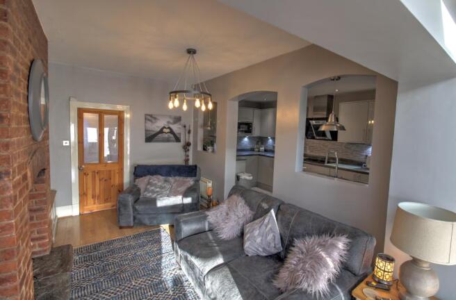 Living Room area