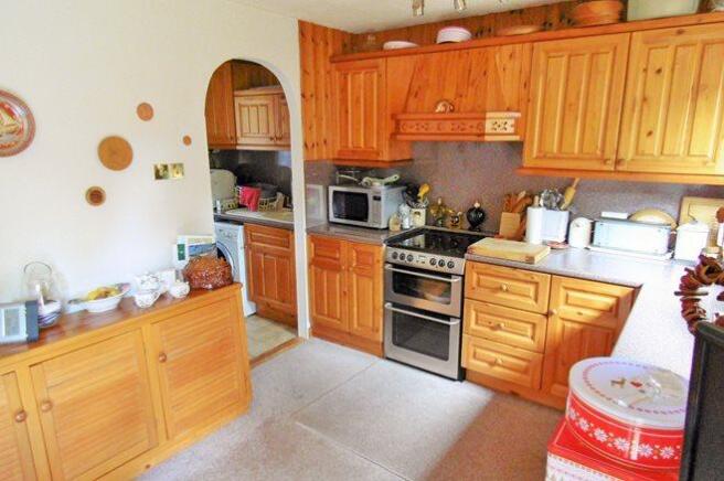 Kitchen / Diner