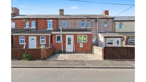 27 Railway Terrace North, New Herrington, Houghton Le Spring, Tyne & Wear, DH4