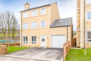 3, Royd Edge Road, Meltham, Holmfirth HD9 4FF