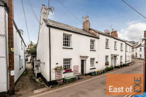 The Strand, Lympstone