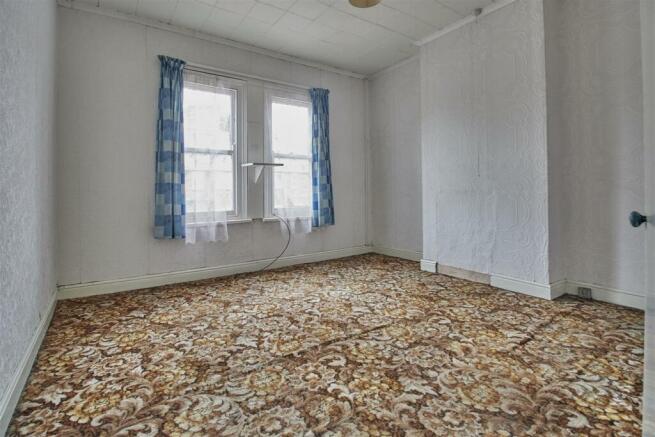 Front bedroom one
