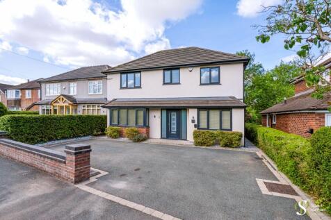 Mellor Crescent, Knutsford, WA16