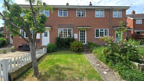 Harwood Rise, Woolton Hill, Newbury, RG20 9XW