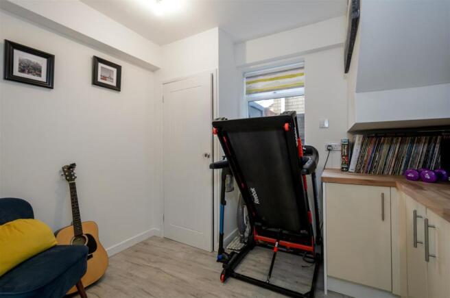 Study / Playroom