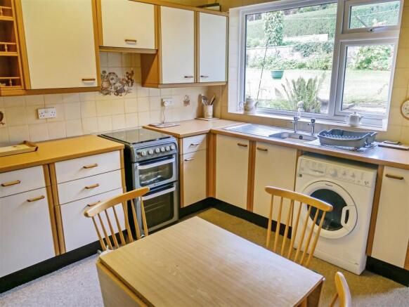 Kitchen-Diner