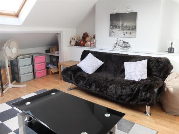 Attic Room