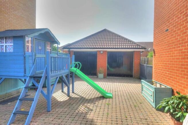 Driveway
