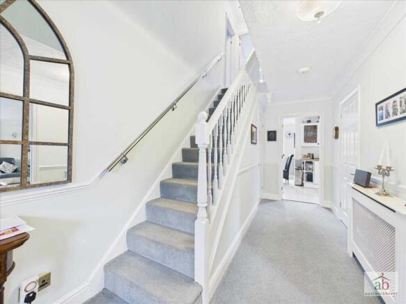 Entrance hallway