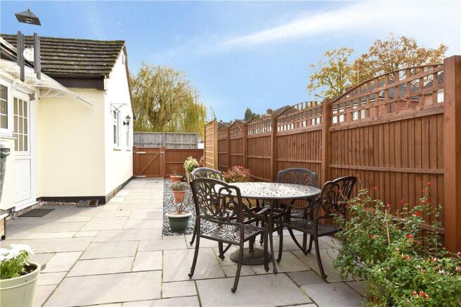 Patio Area 4