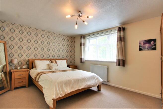 Bedroom 1 (Double)