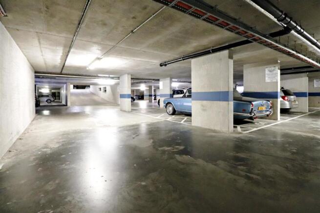 Underground Parking