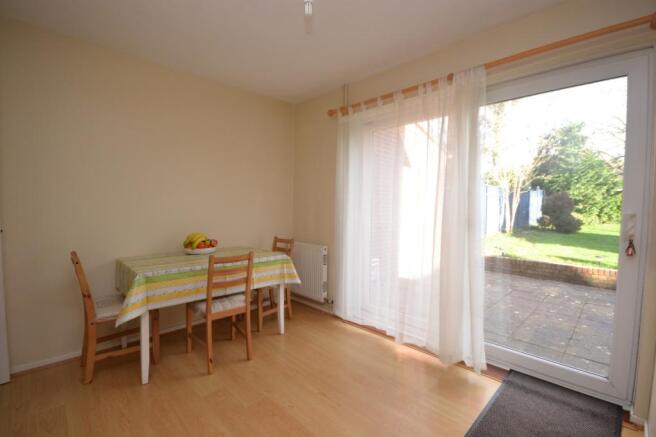kitchen / diner