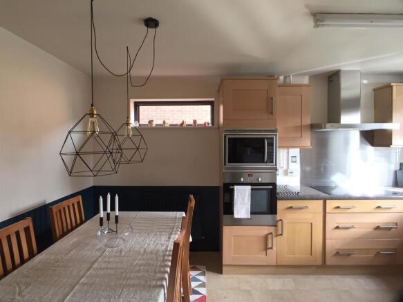 Kitchen Diner: