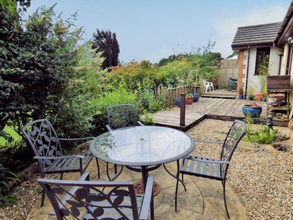 Patio Area 