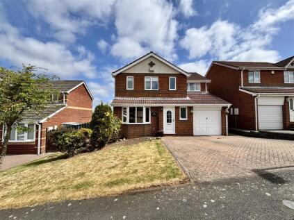 Hill Crest, Sacriston, County Durham