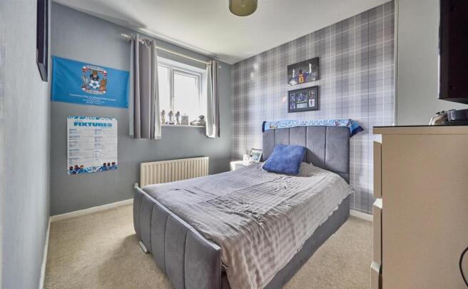 Rear Bedroom Two