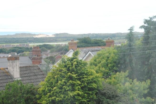 View From Bedroom
