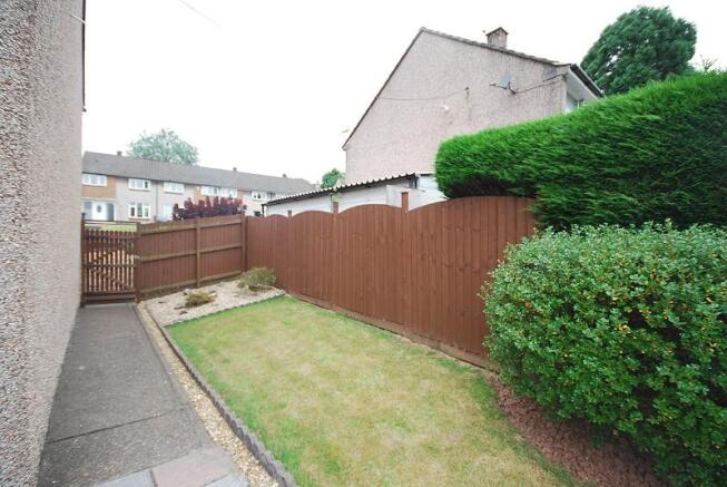 Side Garden