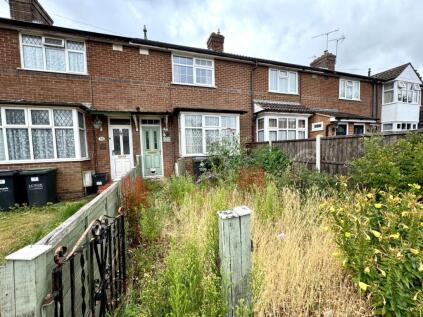 Hawthorn Avenue, Luton, Bedfordshire, LU2