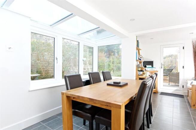 Garden Room