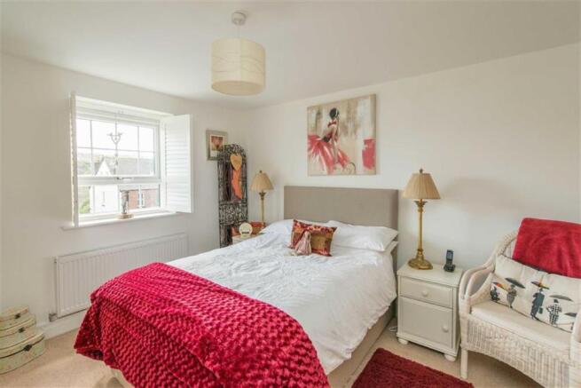 BEDROOM TWO