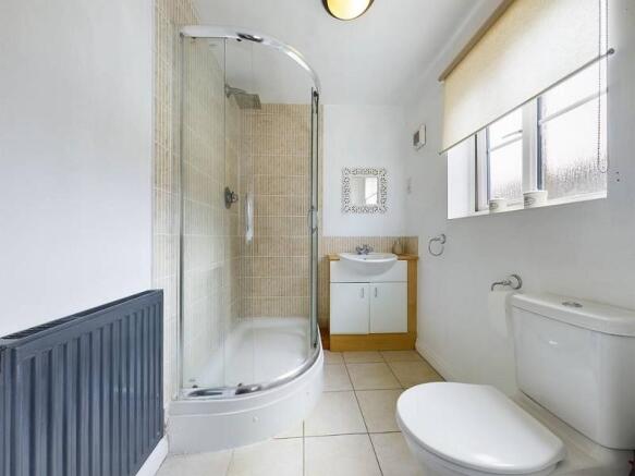 En Suite Shower Room