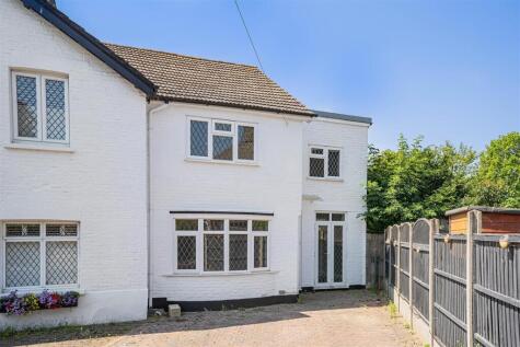 Endlebury Road, North Chingford
