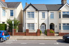43, Grosvenor Street, Canton, Cardiff CF5 1NJ