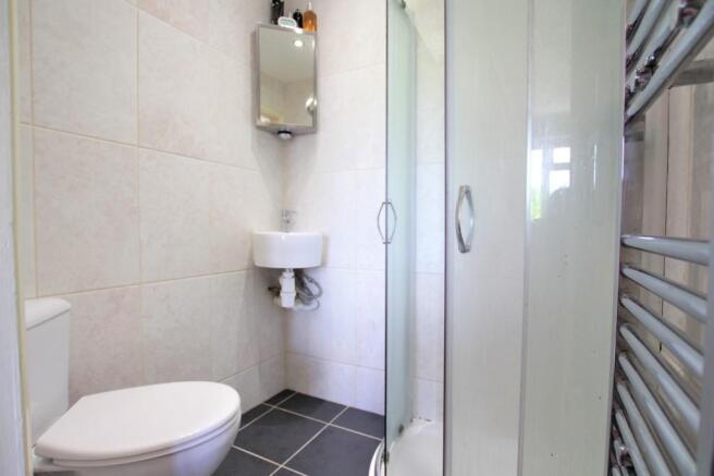 Ensuite Bathroom