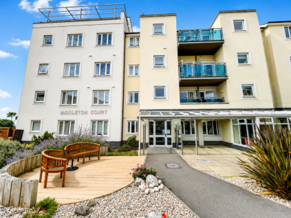 Middleton Court, Picton Avenue, Porthcawl, CF36 3BF