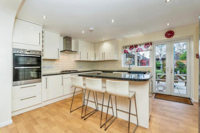 Open Plan Living