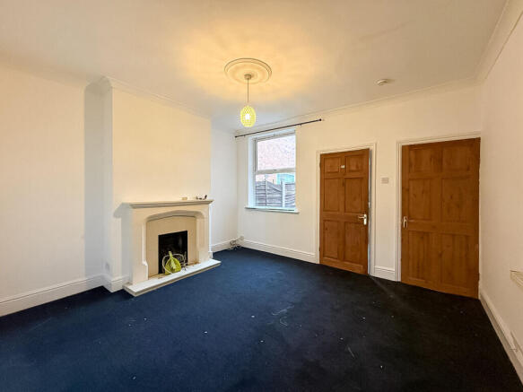 Rear Reception Room