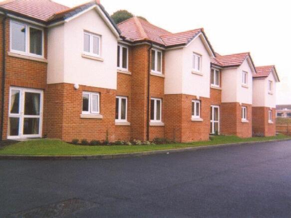 PHOTOS SHOW GENERAL VIEW OF RETIREMEN...