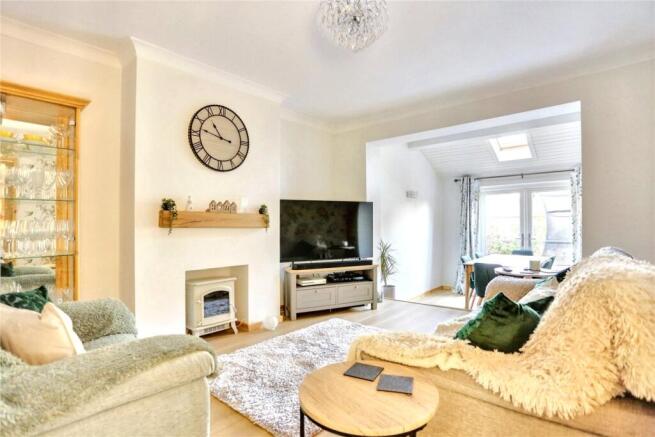 Living/Dining Room
