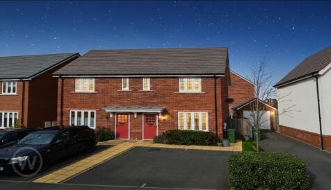 Emperor Way, Hereford