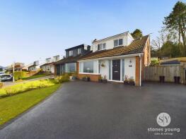 55, St Marys Drive, Blackburn BB6 8DL