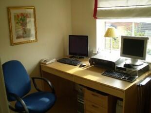 Bedroom Five/ Study