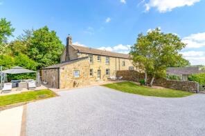 Spring Hill Farm, Spinksburn Lane, Harrogate HG3 1SW