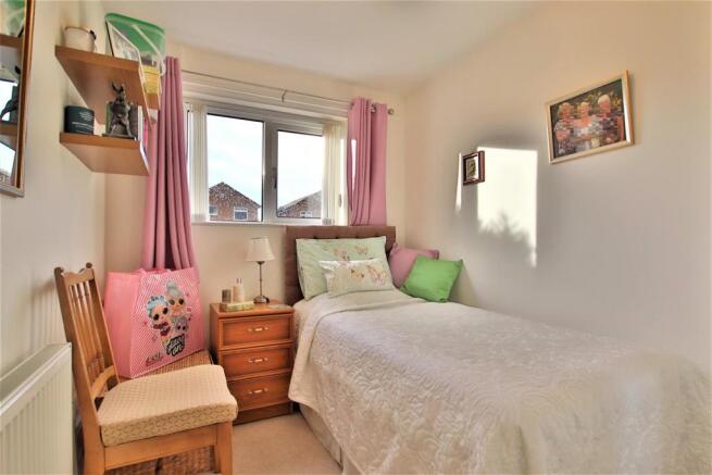 BLENHEIM DRIVE, BREDON, BEDROOM 2