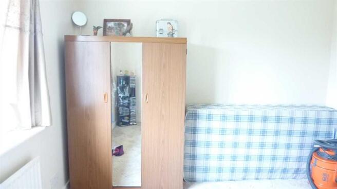 Second bedroom
