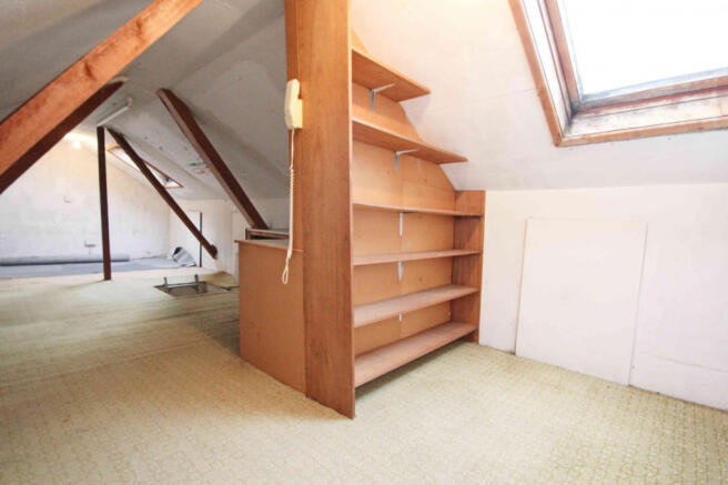 Loft Room